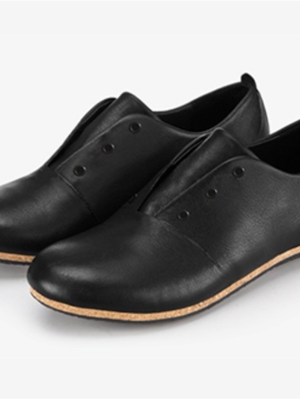 new District by ReCORK women size 7 or 6.5 midnight black